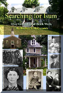 Book: Searching for Isum: Over Genealogical Brick Walls
