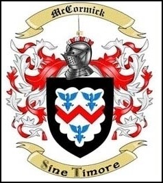McCormick Crest Collection